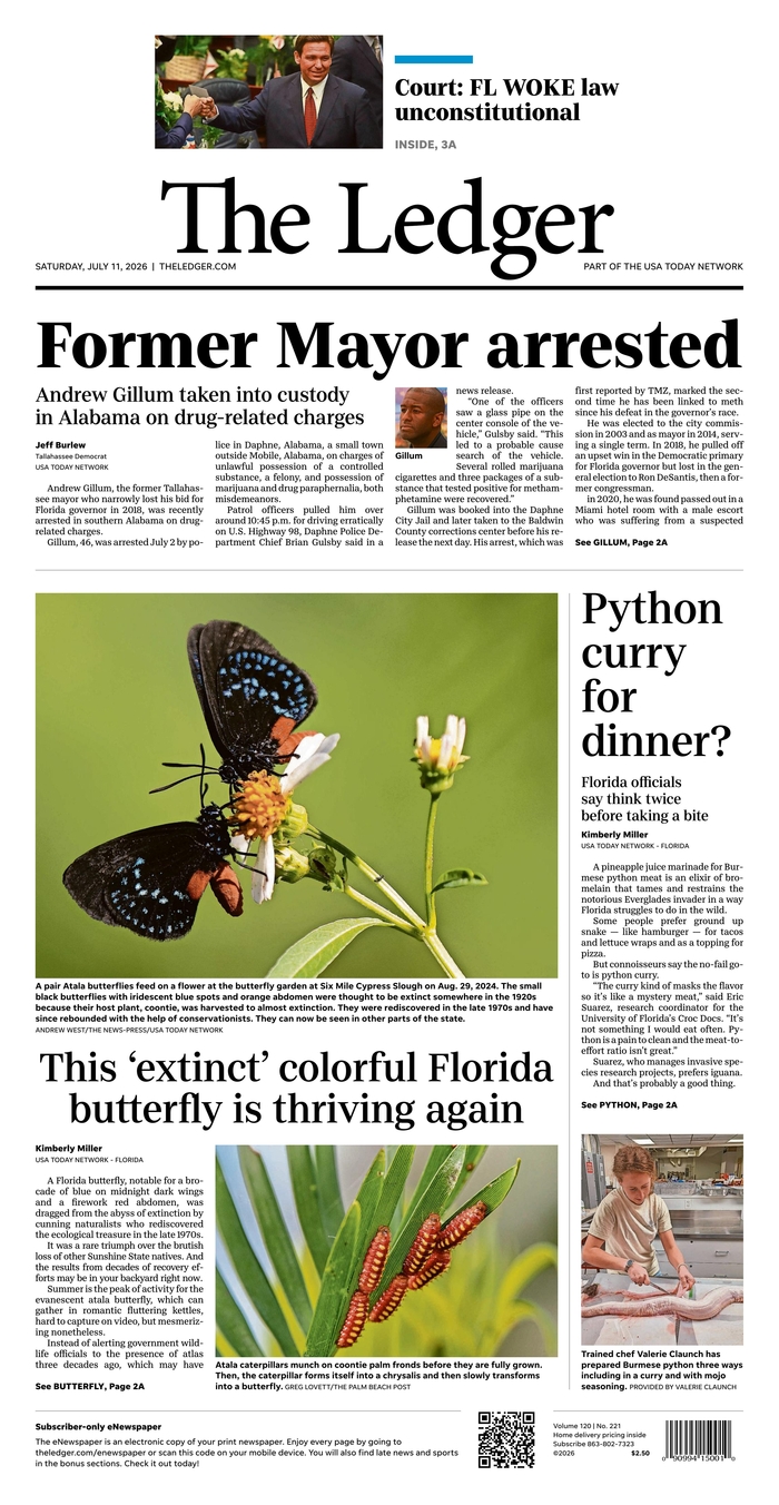 Lakeland Ledger