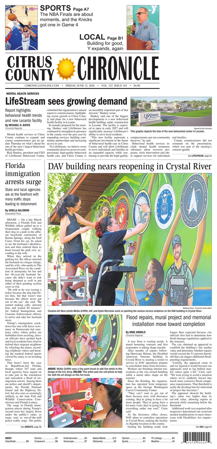 Citrus County Chronicle