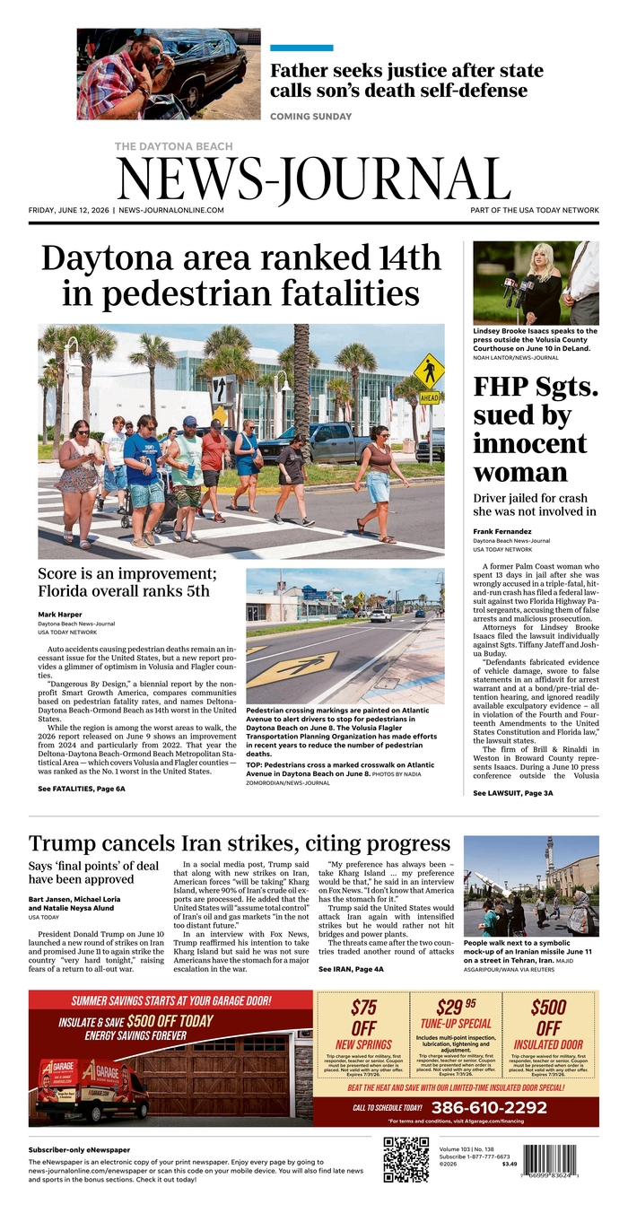 Daytona Beach News Journal