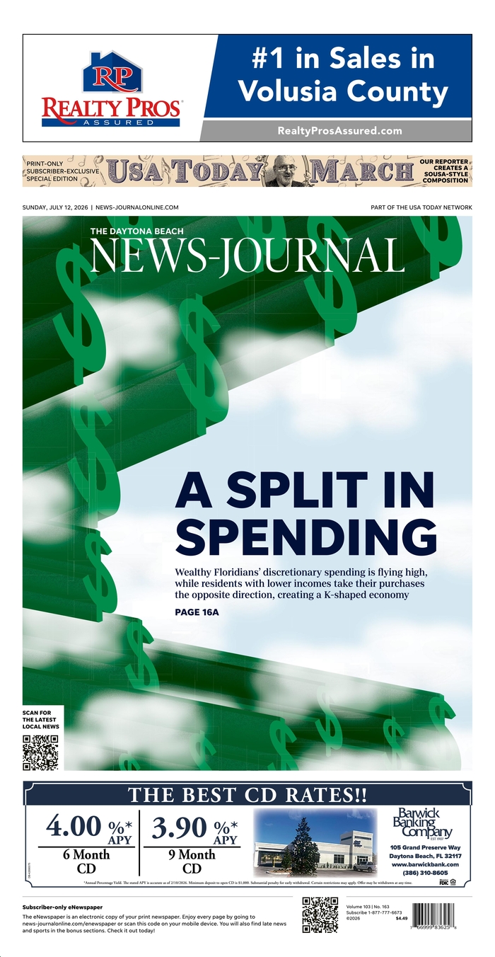 Daytona Beach News Journal