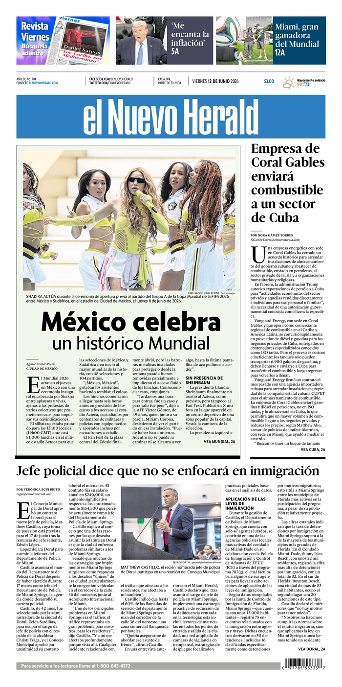 El Nuevo Herald