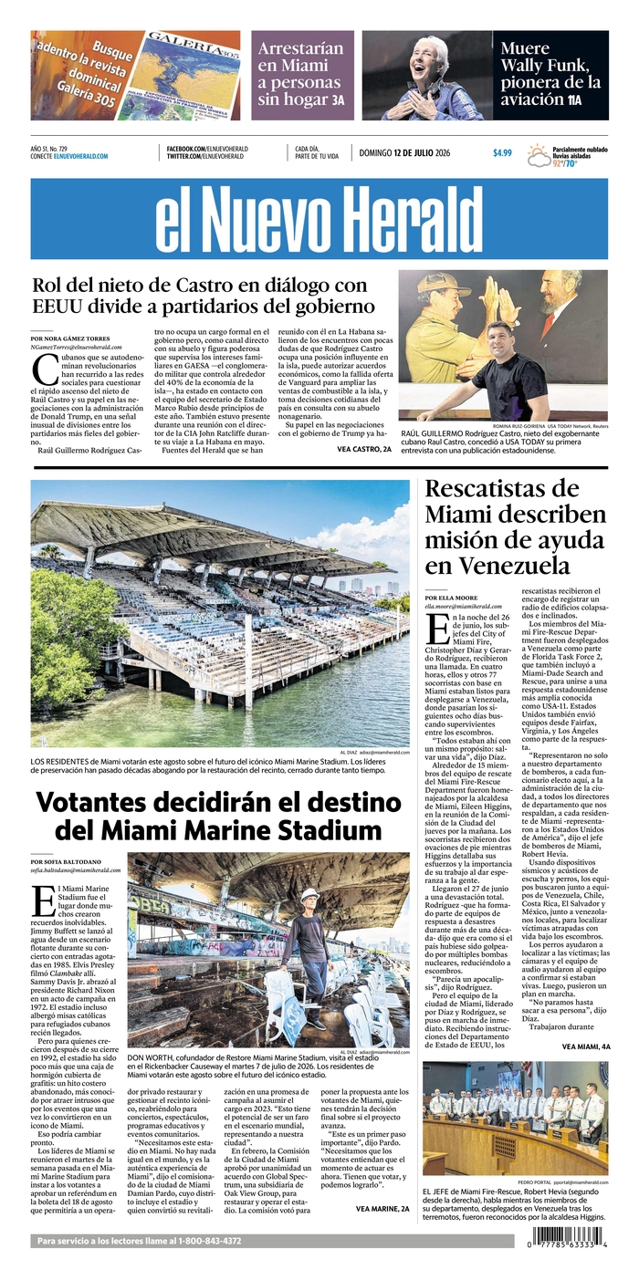 El Nuevo Herald
