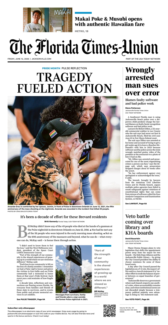 Florida Times-Union