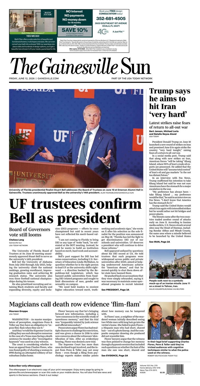 Gainesville Sun