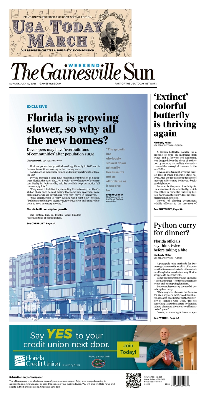 Gainesville Sun