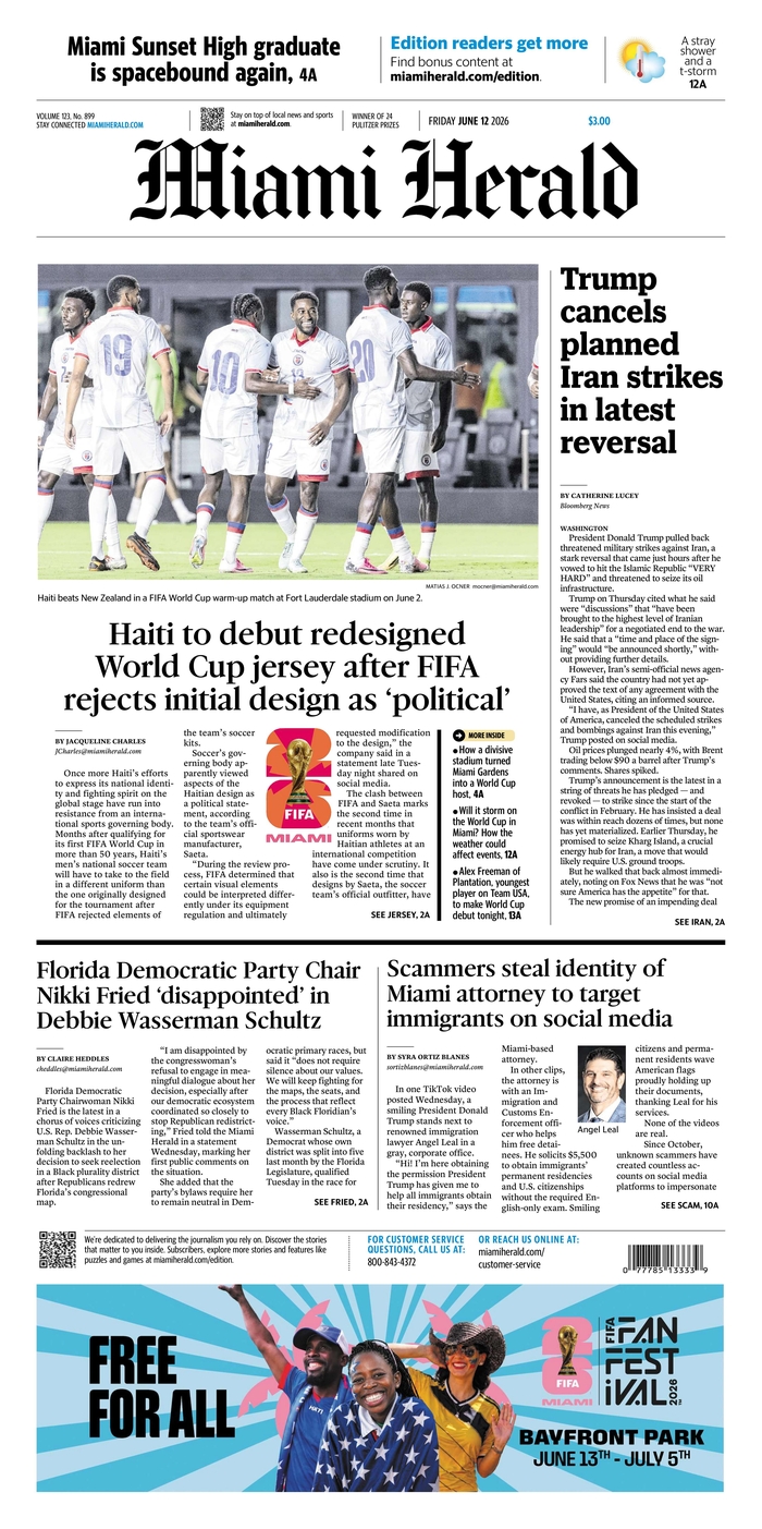 Miami Herald