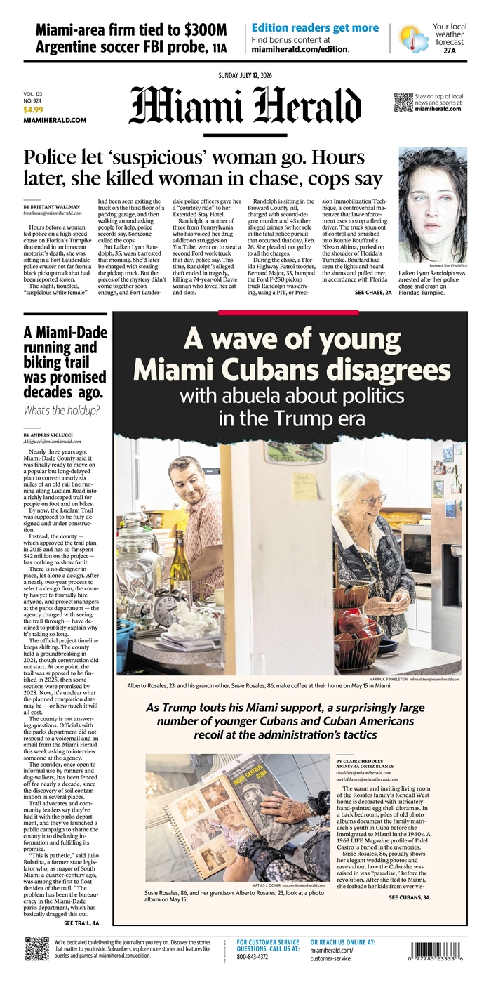 Miami Herald