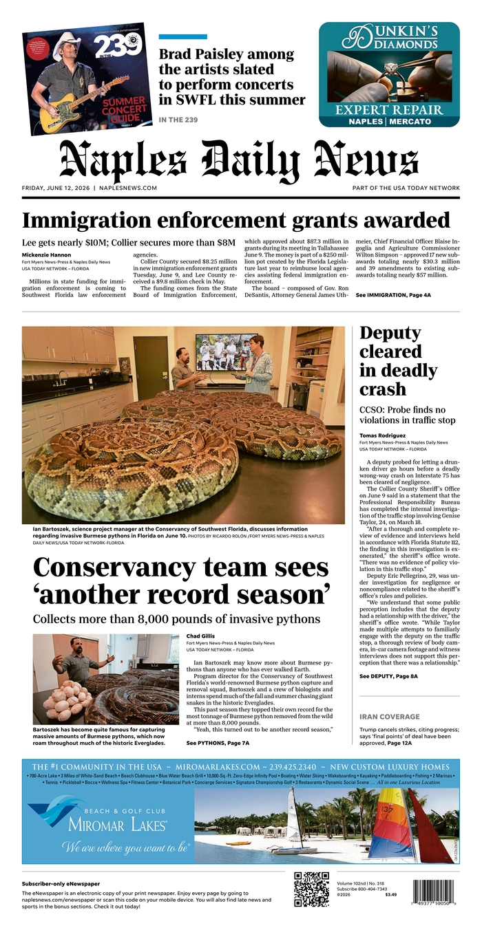 Naples Daily News