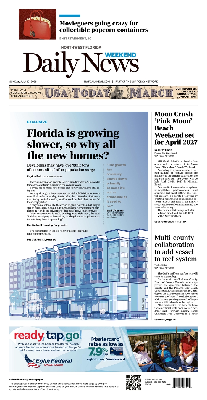 Northwest Florida Daily News