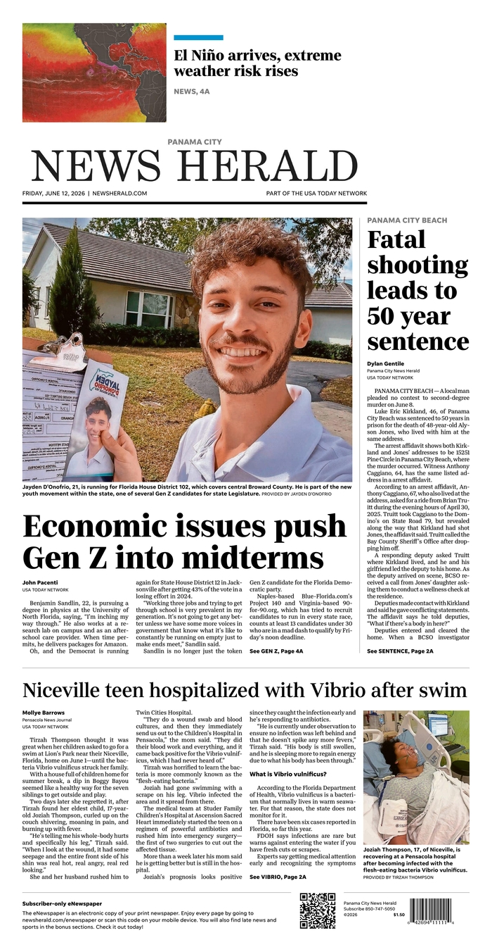 Panama City News Herald
