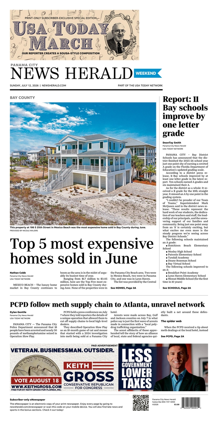 Panama City News Herald