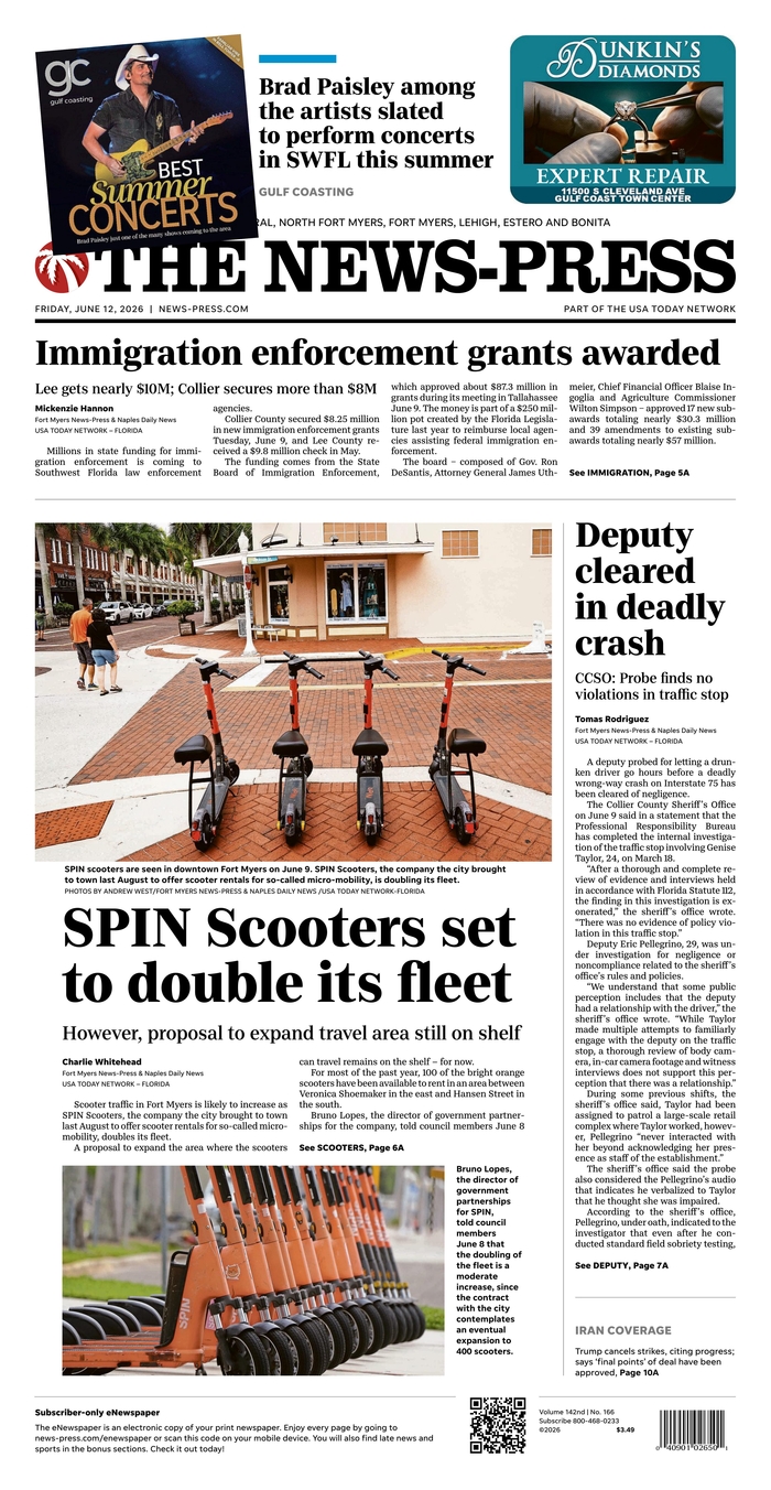 Fort Myers News-Press