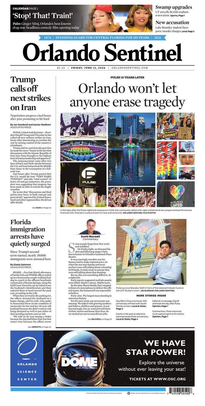 Orlando Sentinel
