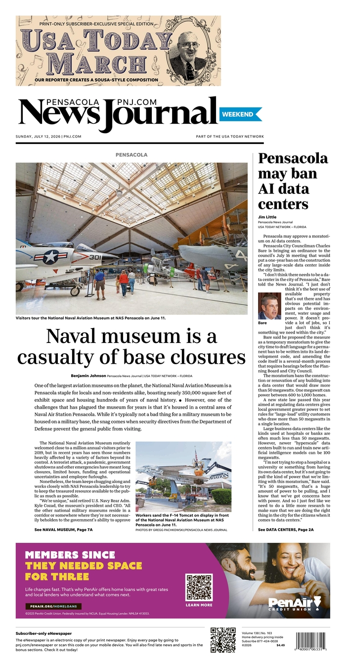 Pensacola News Journal
