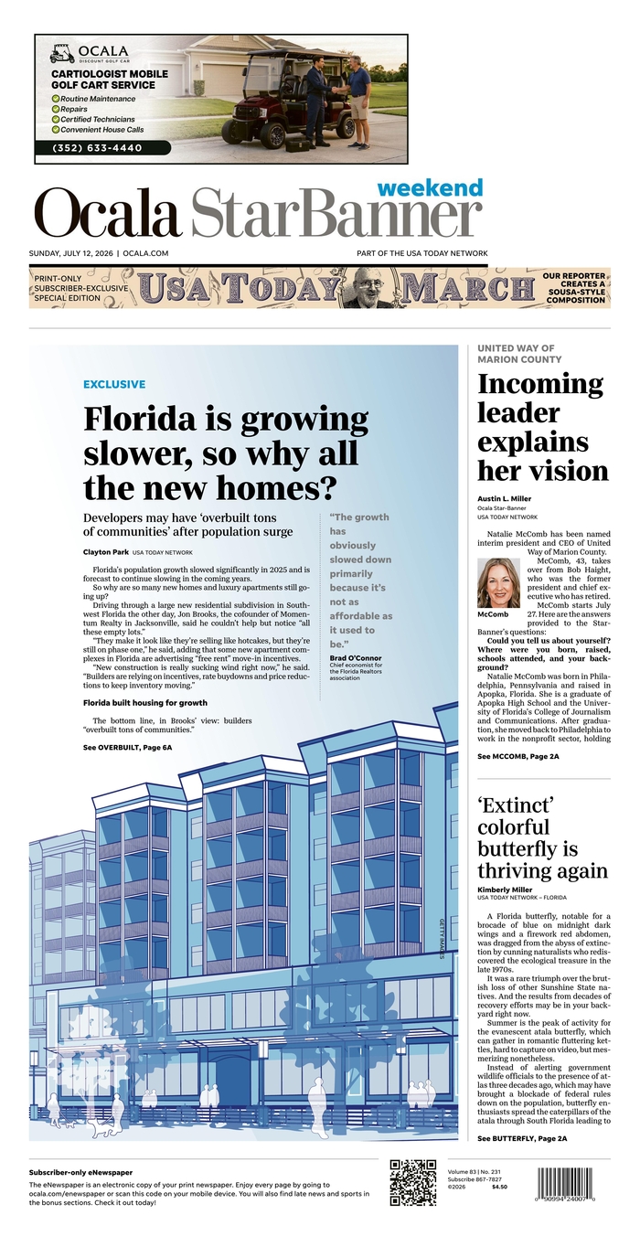 Ocala Star Banner