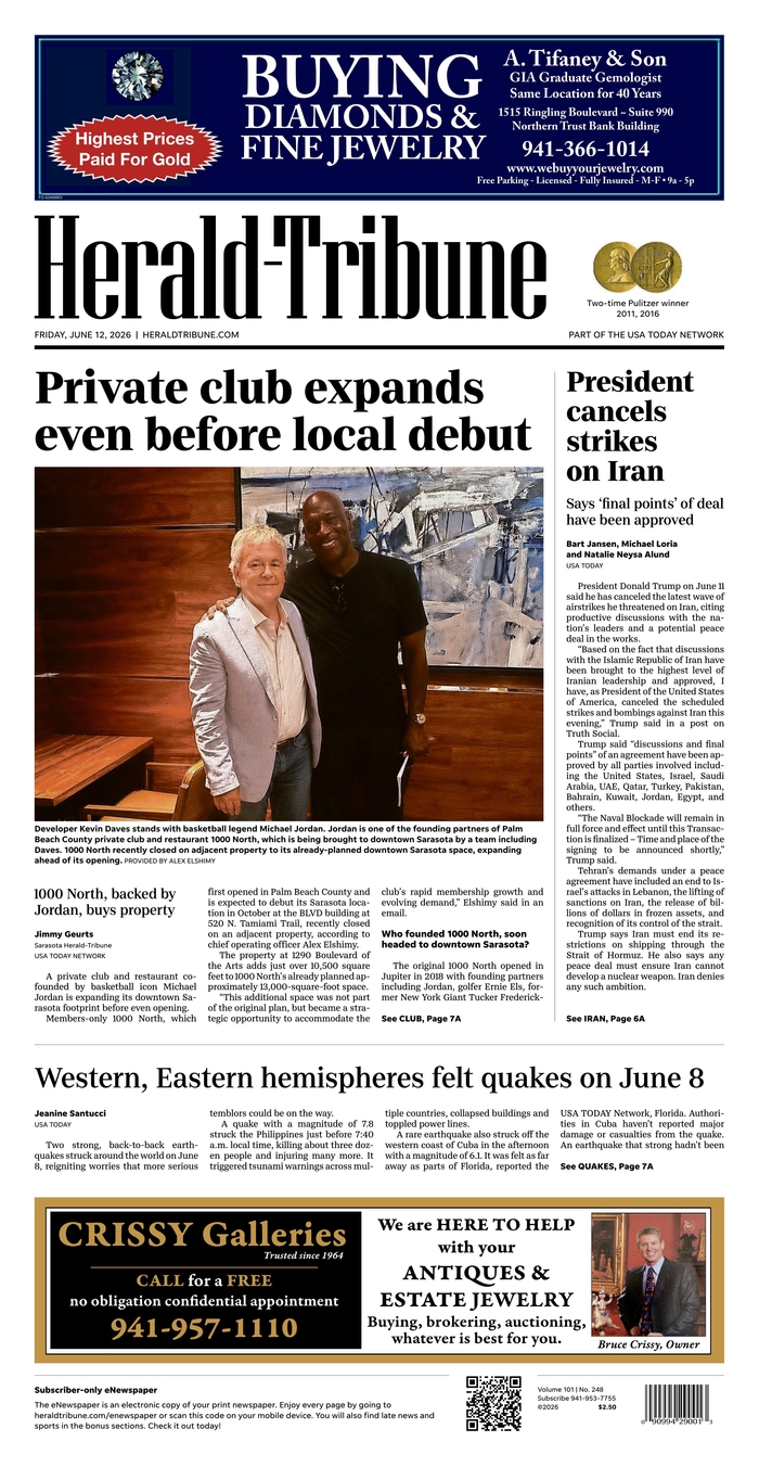 Sarasota Herald-Tribune