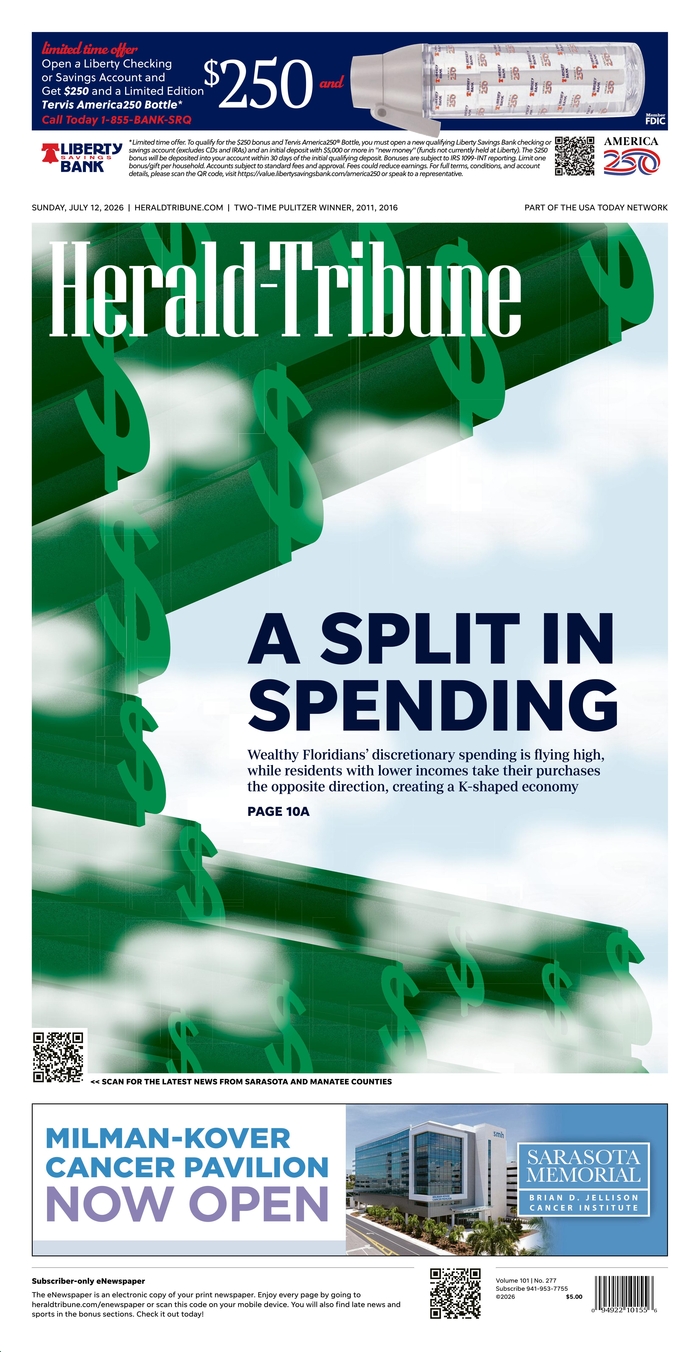 Sarasota Herald-Tribune