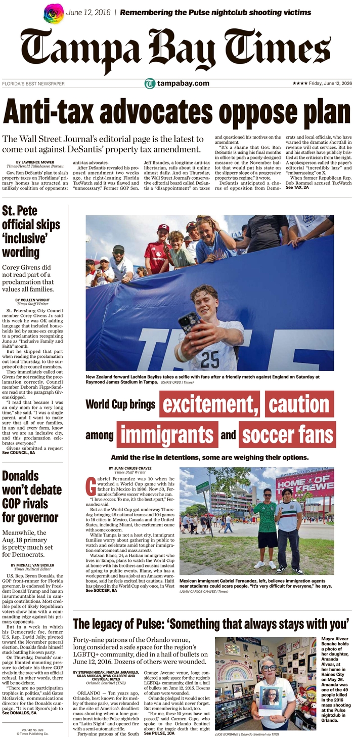 Tampa Bay Times