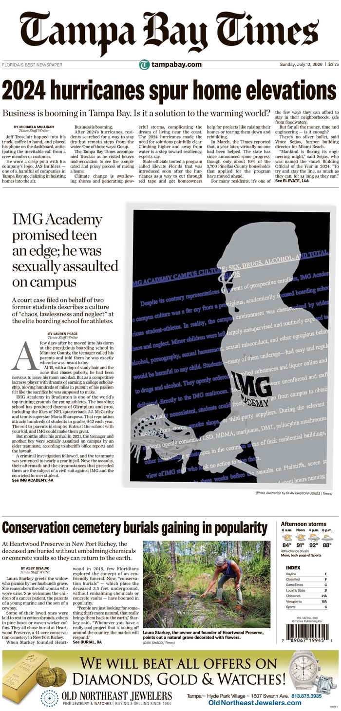 Tampa Bay Times