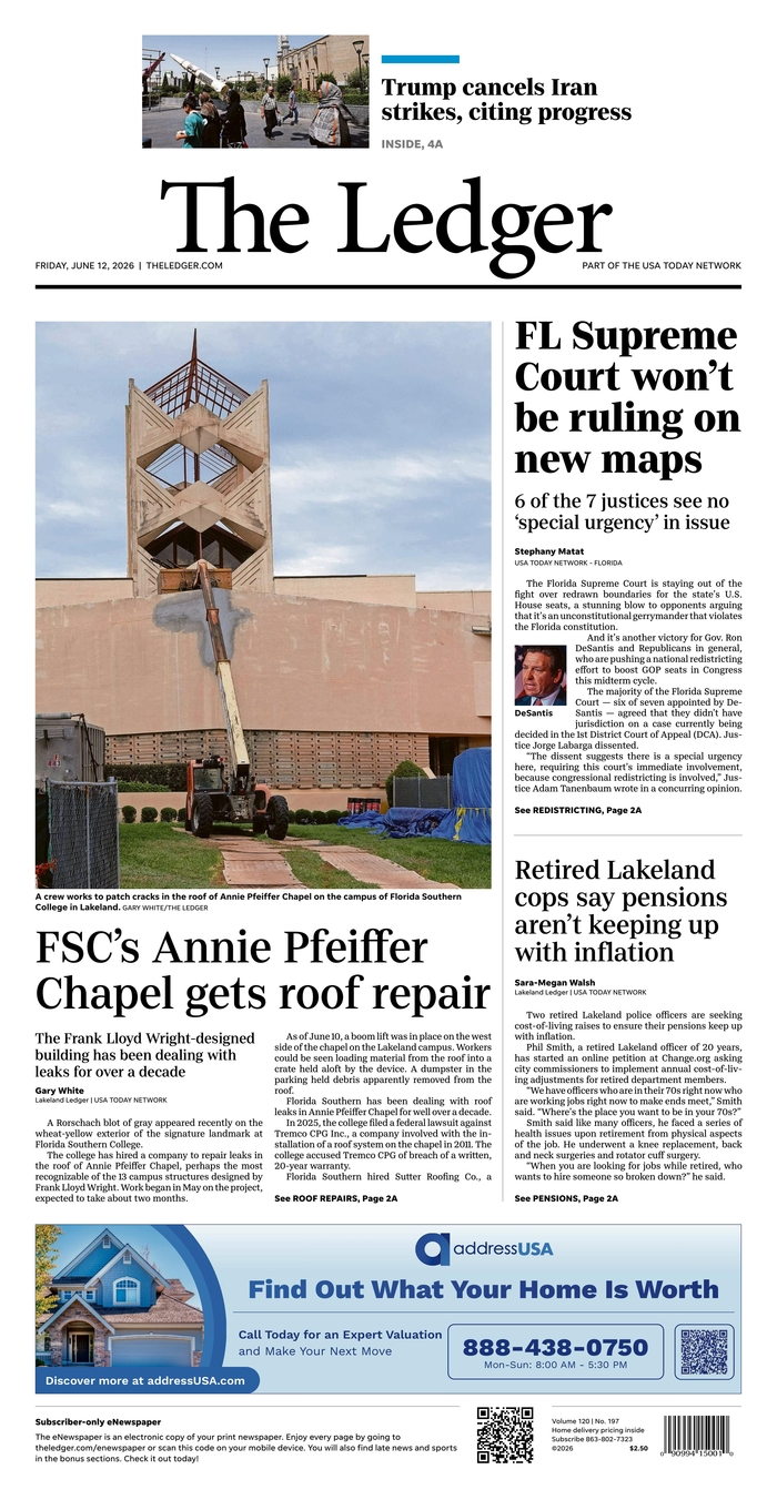 Lakeland Ledger