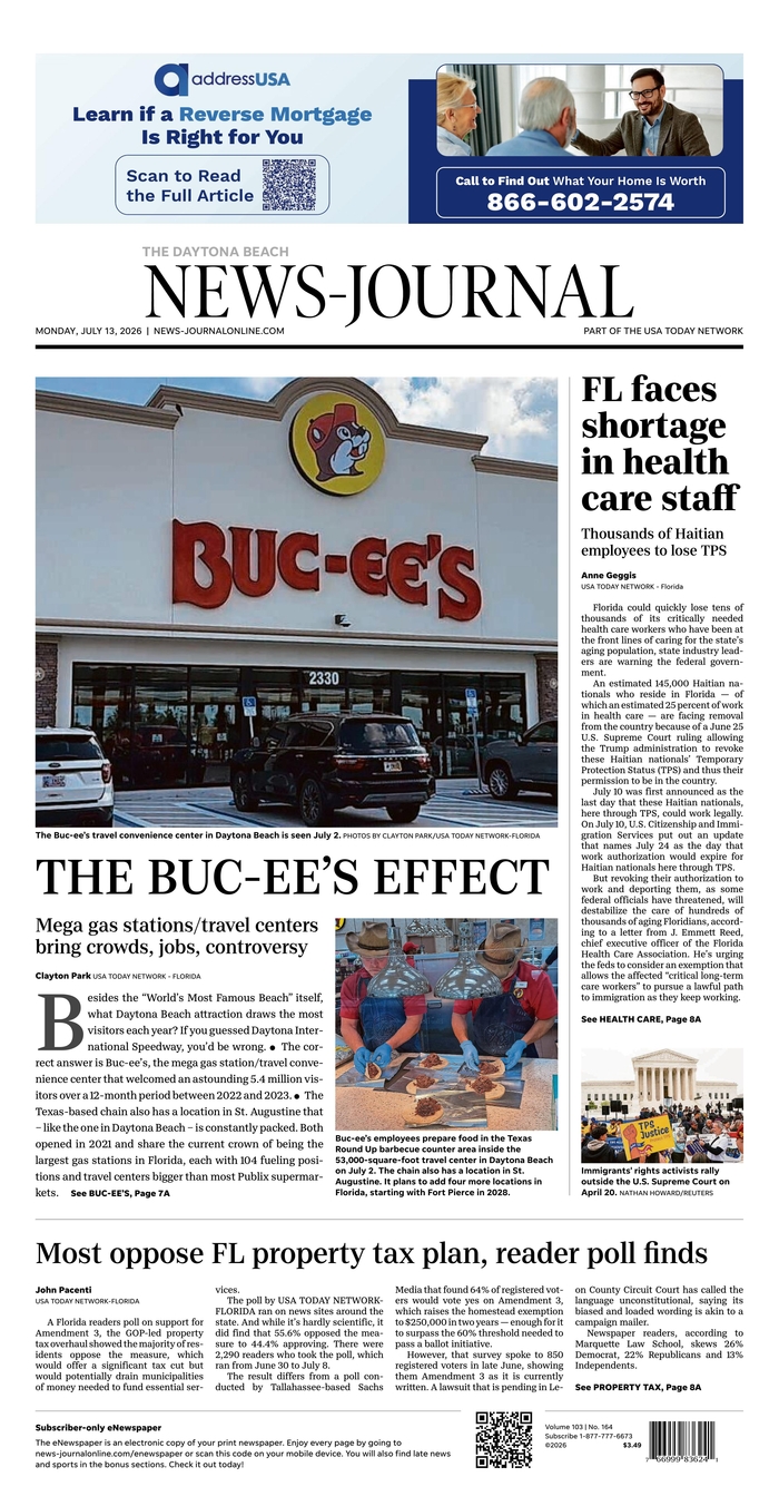 Daytona Beach News Journal