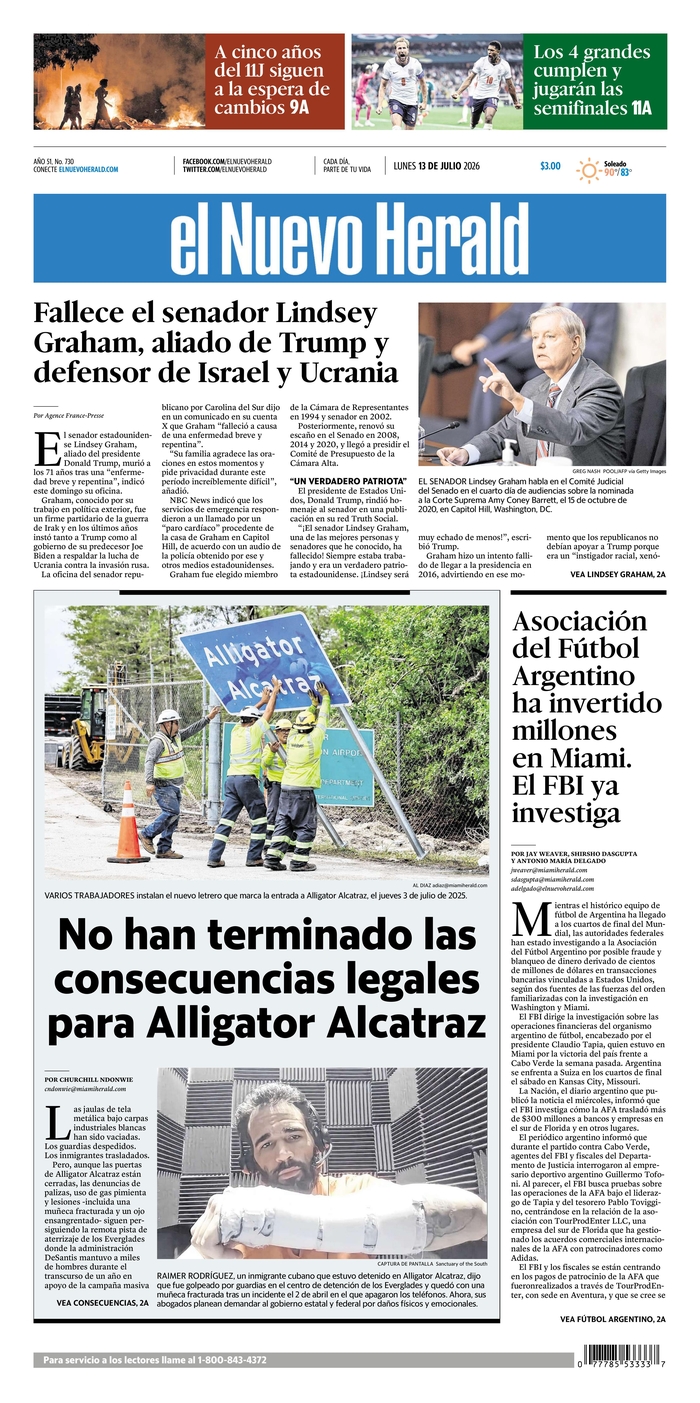 El Nuevo Herald