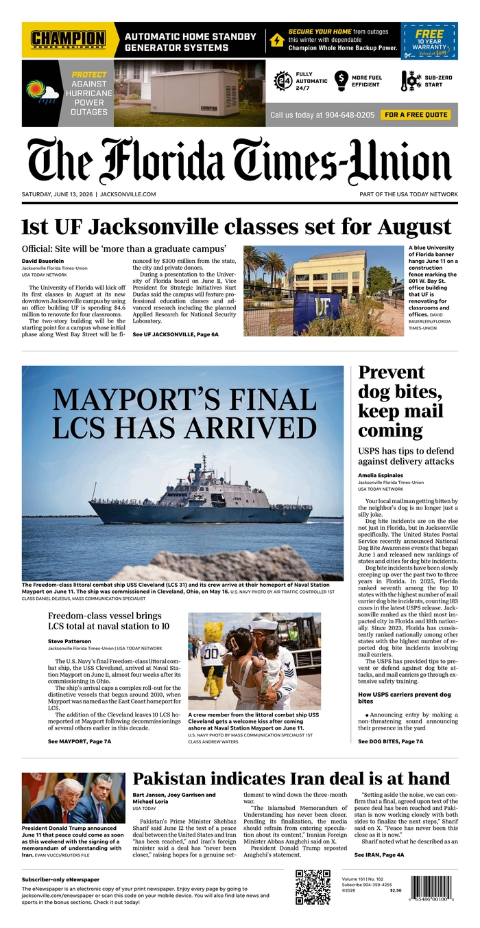 Florida Times-Union