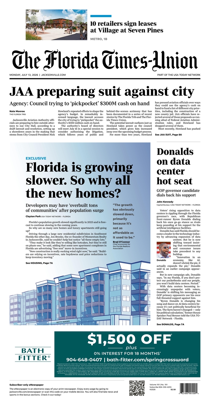 Florida Times-Union