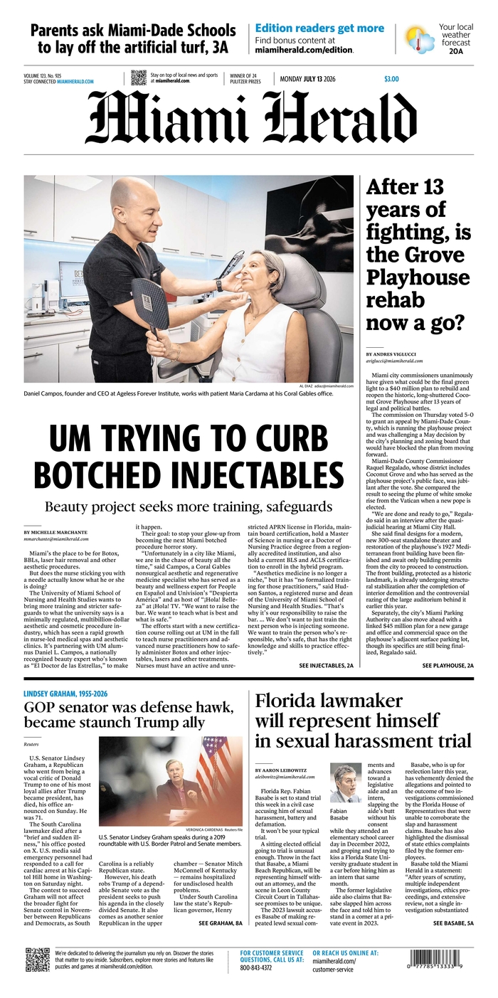 Miami Herald