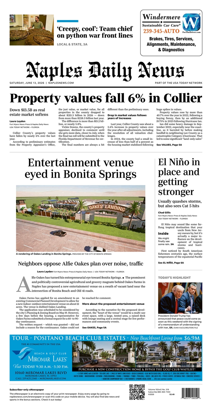 Naples Daily News
