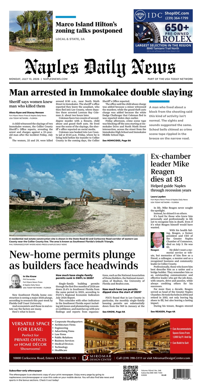 Naples Daily News