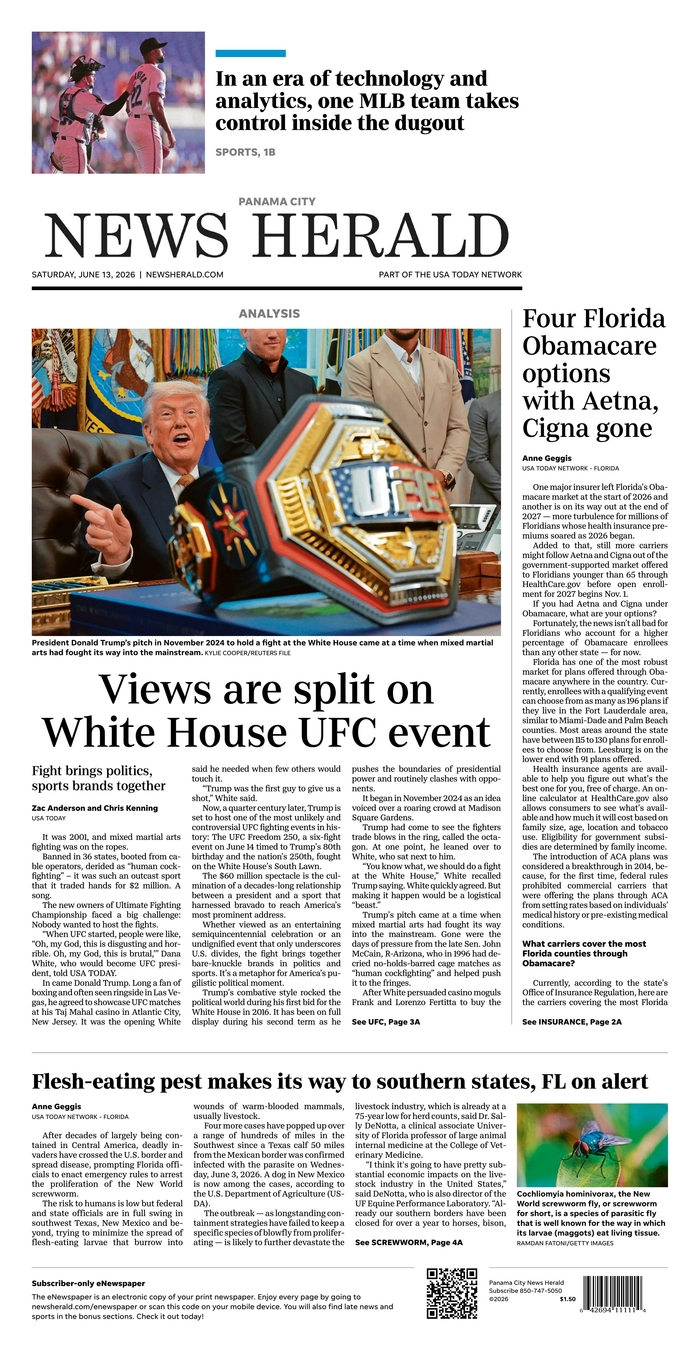 Panama City News Herald