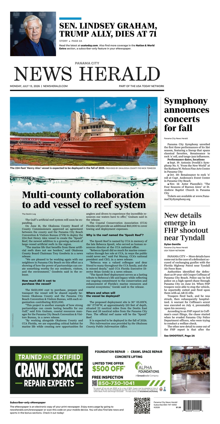 Panama City News Herald