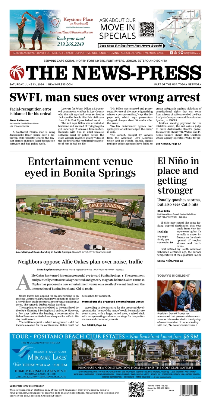 Fort Myers News-Press