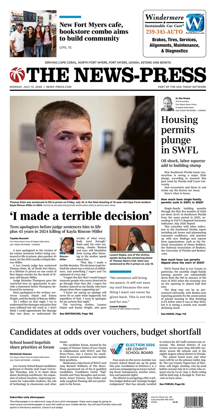 Fort Myers News-Press