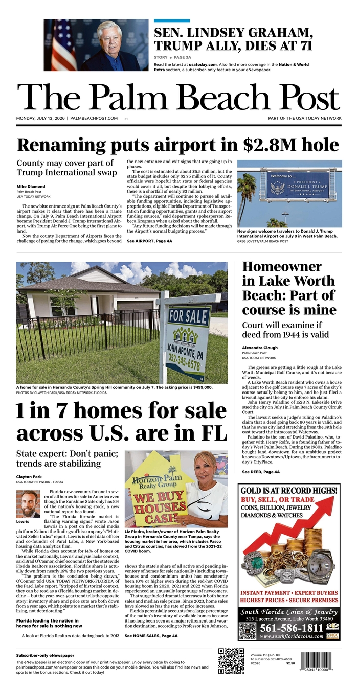 Palm Beach Post