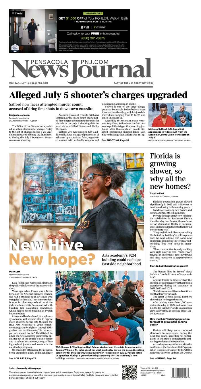 Pensacola News Journal