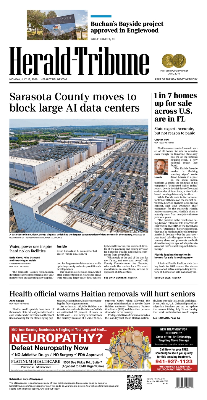 Sarasota Herald-Tribune