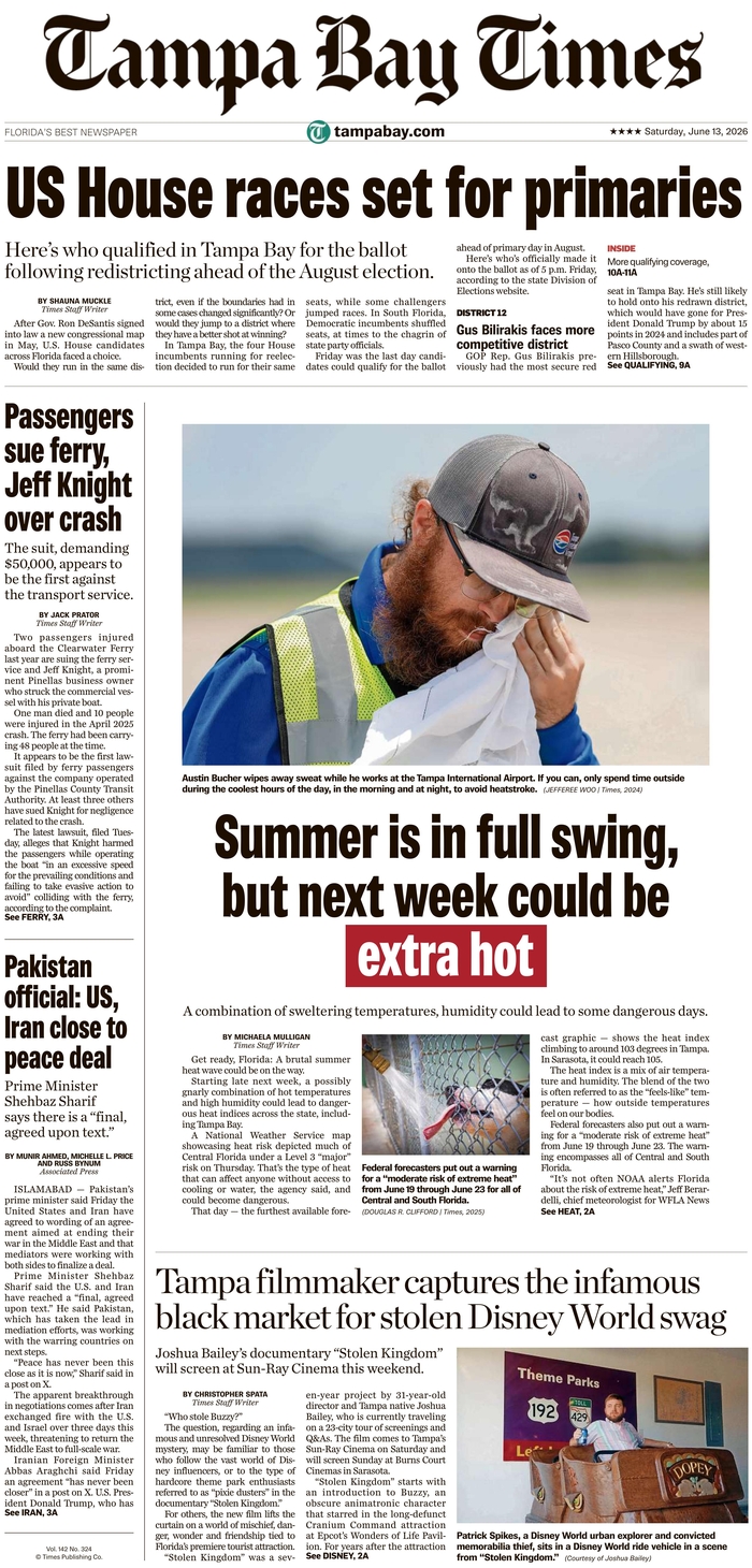 Tampa Bay Times