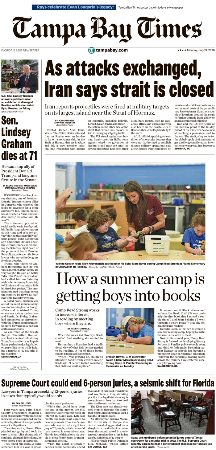 Tampa Bay Times