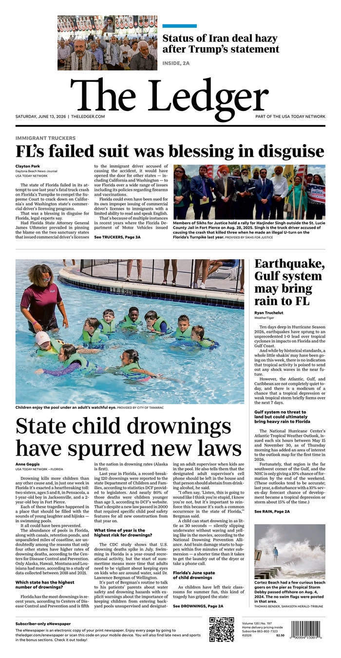 Lakeland Ledger