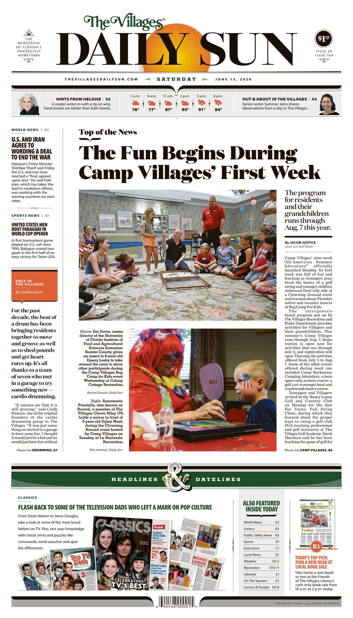 Villages Daily Sun