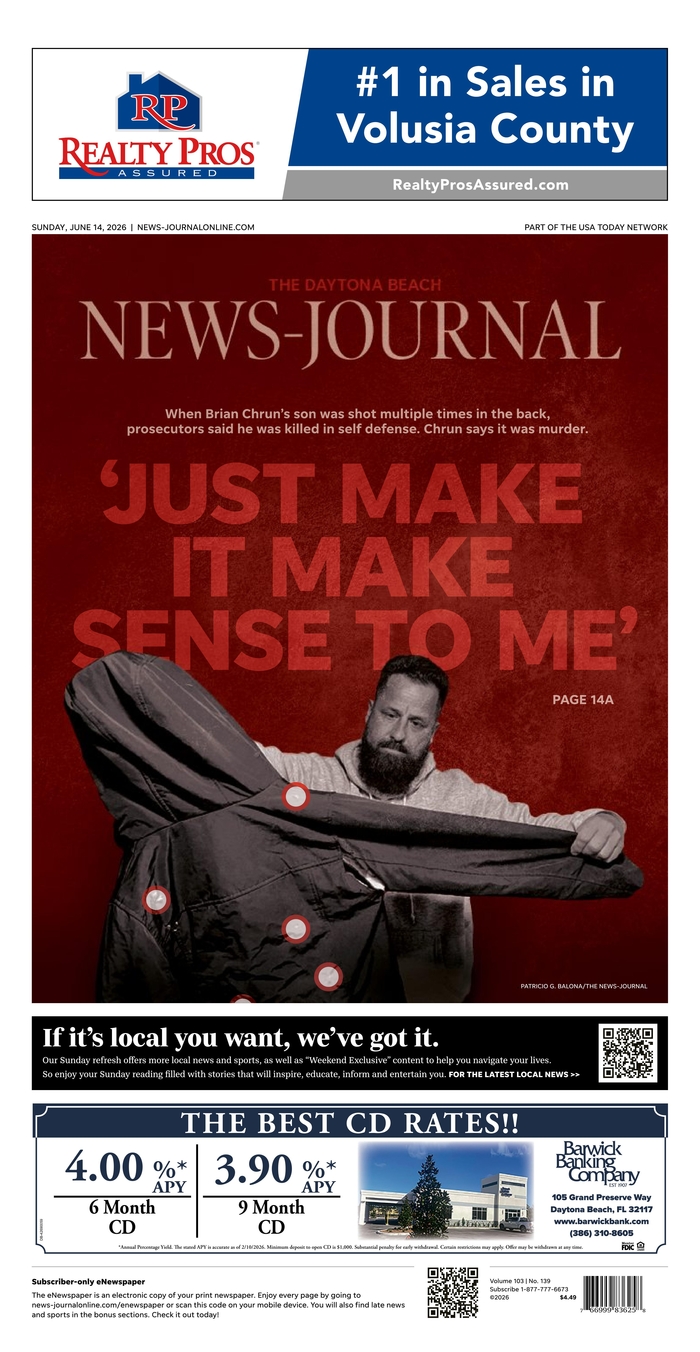 Daytona Beach News Journal