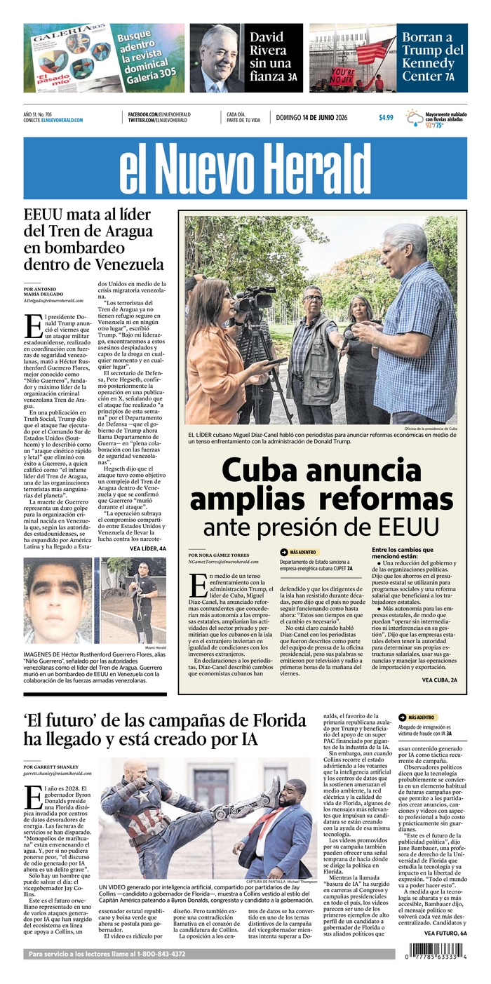 El Nuevo Herald