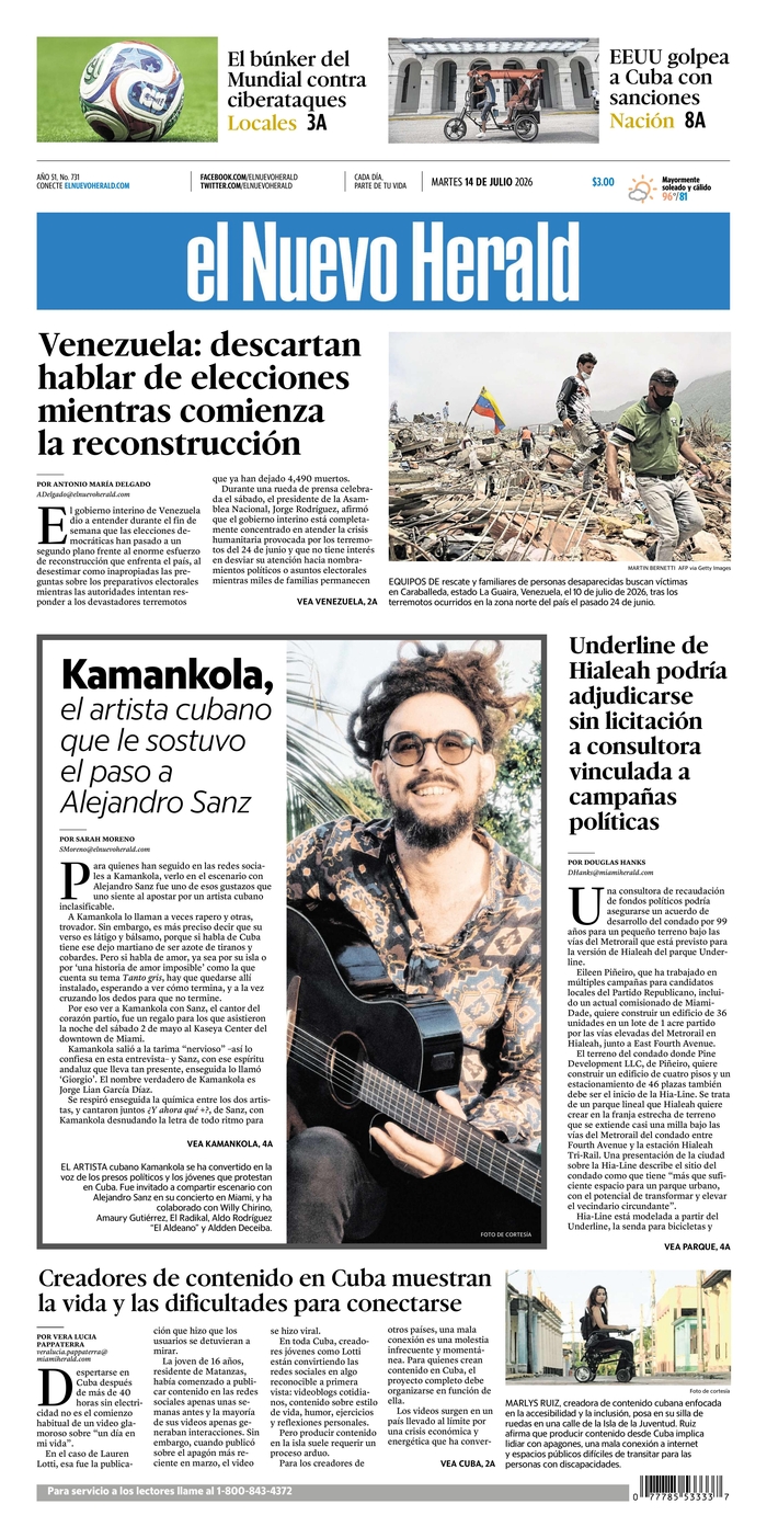El Nuevo Herald