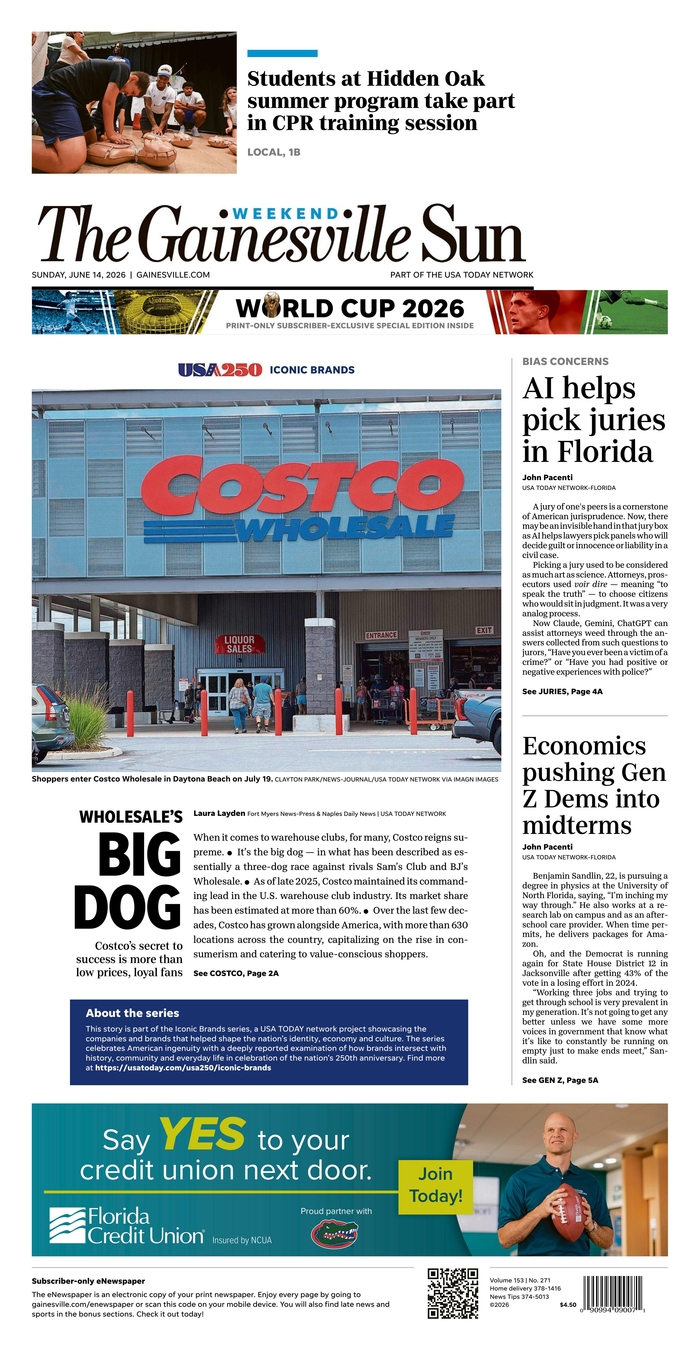 Gainesville Sun