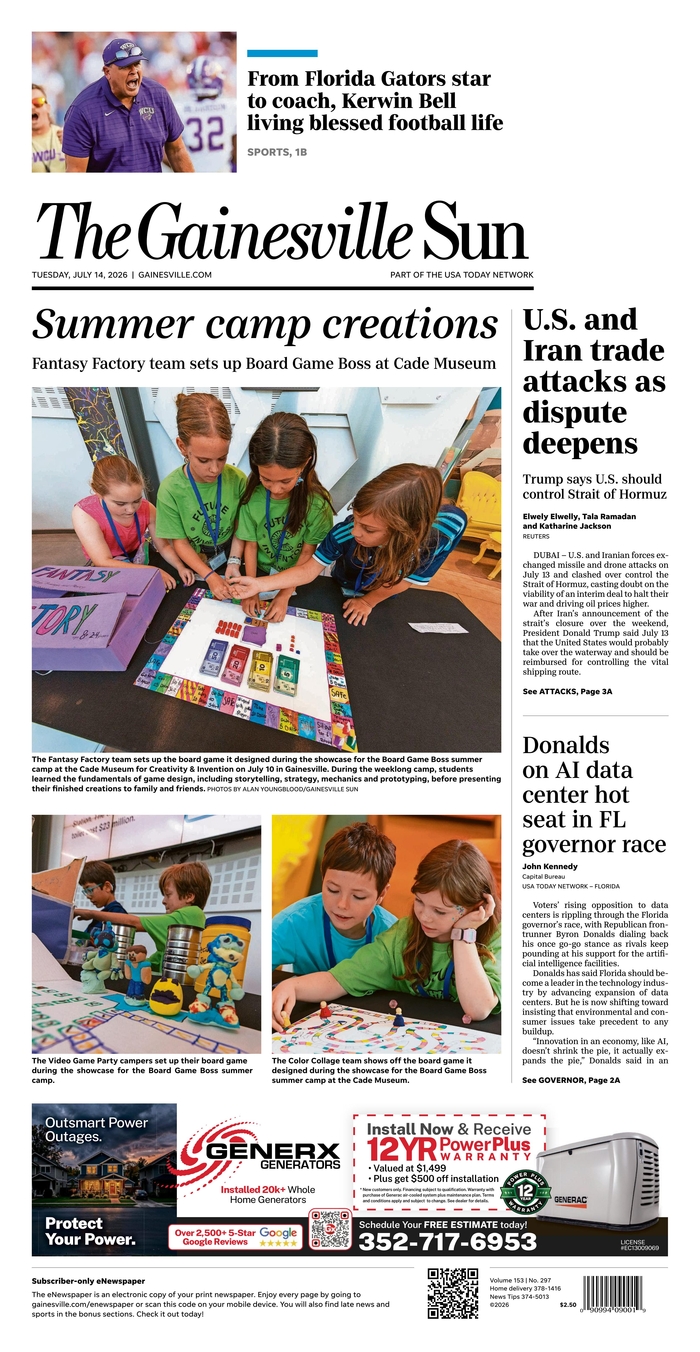 Gainesville Sun
