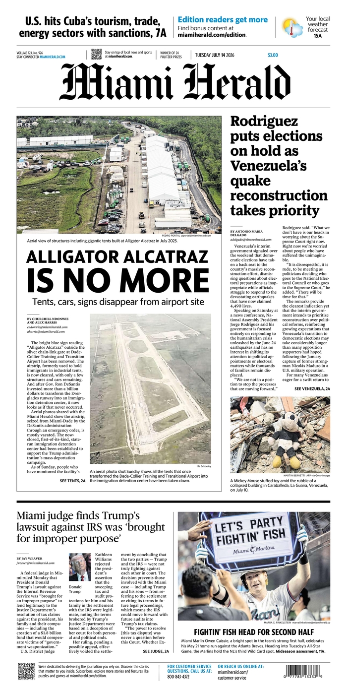 Miami Herald