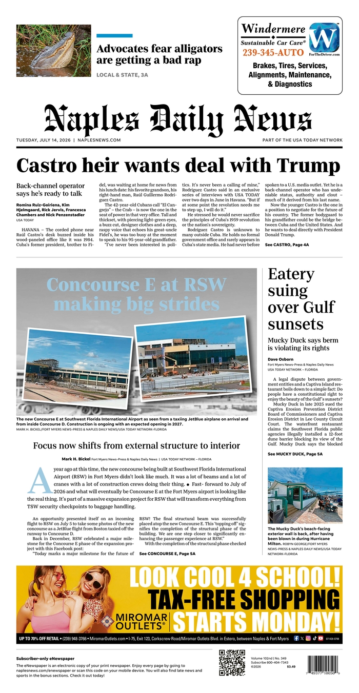 Naples Daily News
