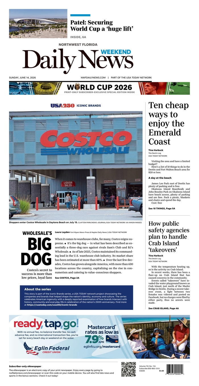 Northwest Florida Daily News